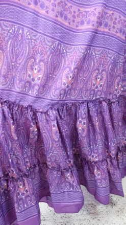 Cherry Halter-Neck Maxi Dress - Purple & Violet Paisley Floral Sari (XS - S/M) 16 Cherry Halter-Neck Maxi Dress - Purple & Violet Paisley Floral Sari (XS - S/M) -Woviqueen Sales IMG 0616 4e25d8fb 0808 4f11 a421 c64854270699 scaled