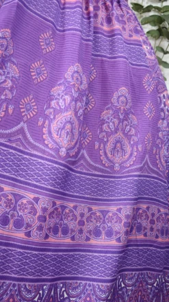 Cherry Halter-Neck Maxi Dress - Purple & Violet Paisley Floral Sari (XS - S/M) 15 Cherry Halter-Neck Maxi Dress - Purple & Violet Paisley Floral Sari (XS - S/M) -Woviqueen Sales IMG 0617 d8aa0530 e583 4000 83d7 f622a12d303e scaled