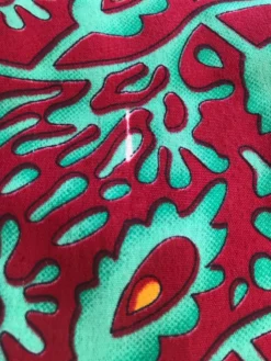 Jasmine Maxi Dress - Parakeet, Berry & Dandelion Flora Nouveau Vintage Sari - Size S/M -Woviqueen Sales image 9ec51fc6 13b7 46a1 8a16 8617426b54f2 scaled